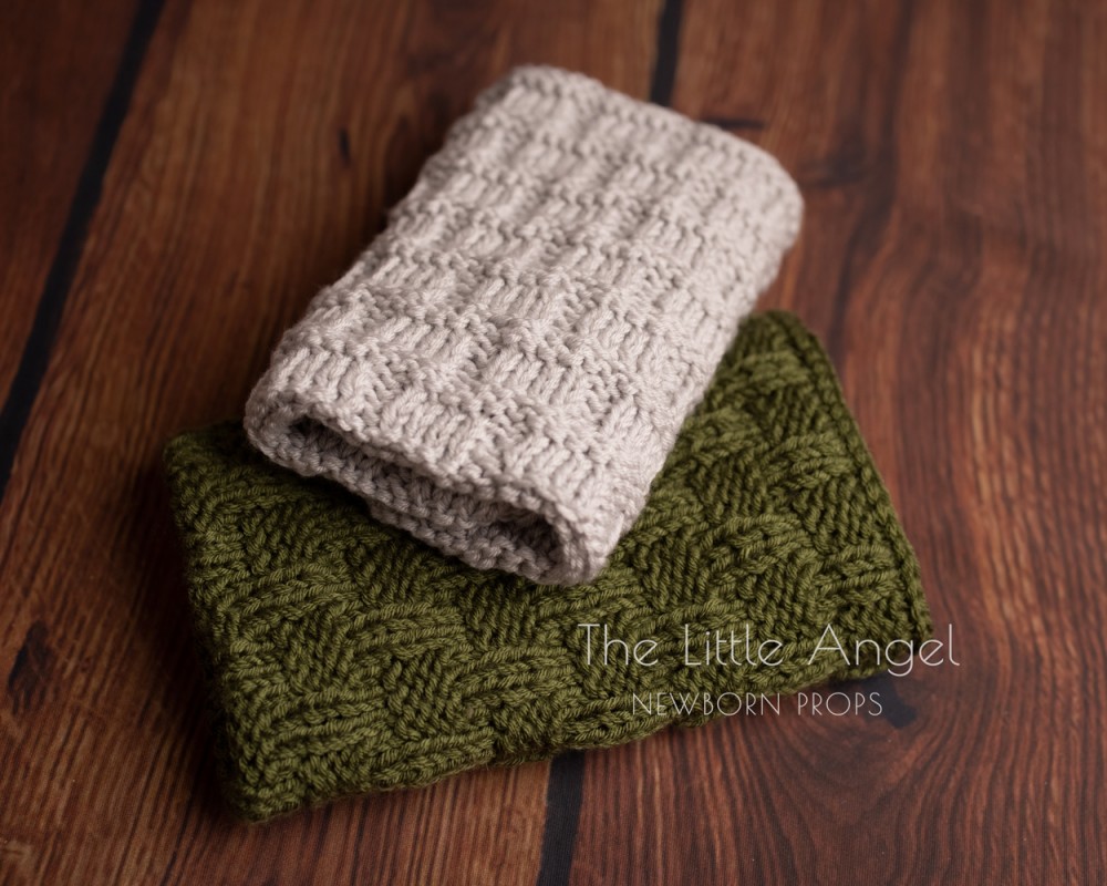 Simple photo blankets - READY TO SHIP