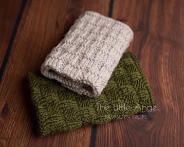 Simple photo blankets - READY TO SHIP