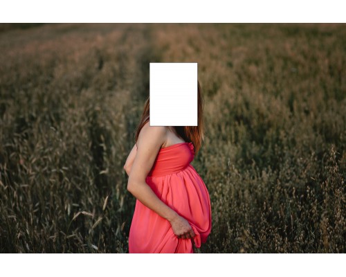 SUKIENKA DO SEJSJI CIĄŻOWYCH