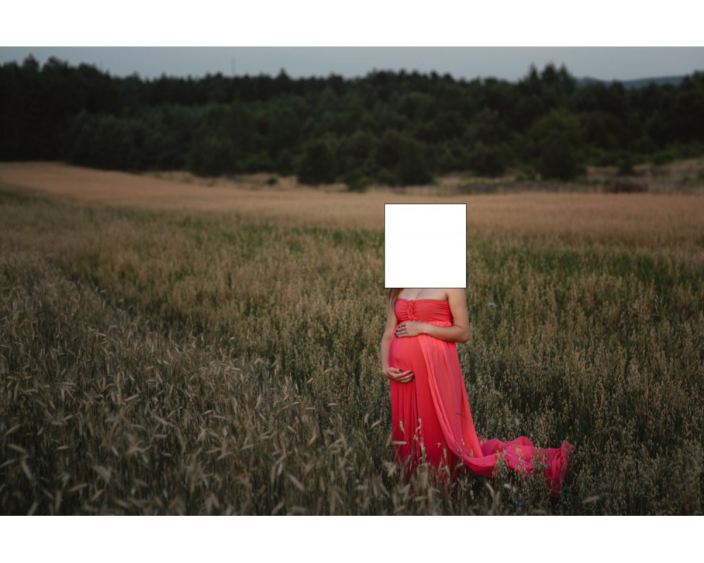 SUKIENKA DO SEJSJI CIĄŻOWYCH