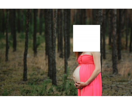 SUKIENKA DO SEJSJI CIĄŻOWYCH