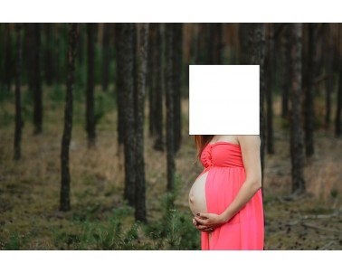 SUKIENKA DO SEJSJI CIĄŻOWYCH