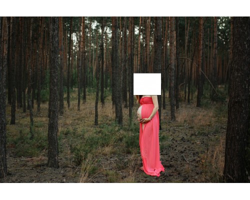 SUKIENKA DO SEJSJI CIĄŻOWYCH