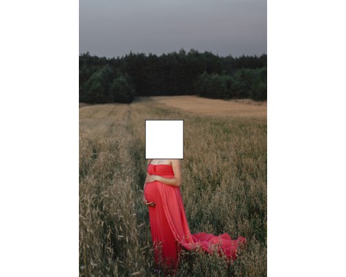 SUKIENKA DO SEJSJI CIĄŻOWYCH