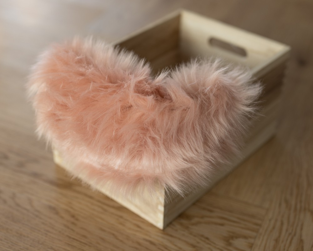 SOFT FUR - perfect for newborn session
