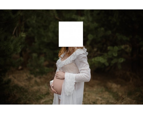 SUKIENKA DO SEJSJI CIĄŻOWYCH