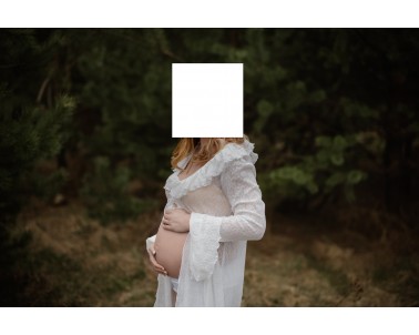 SUKIENKA DO SEJSJI CIĄŻOWYCH