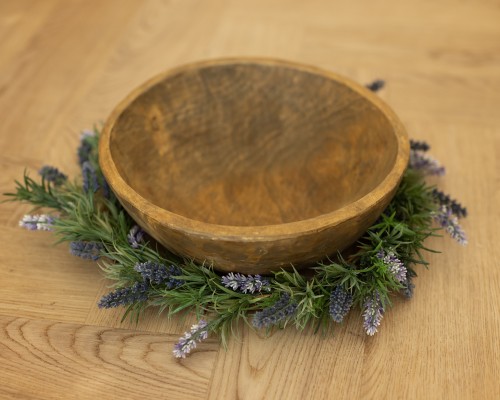 LAVENDER NEST FOR SESSION OR HOME DECORATION