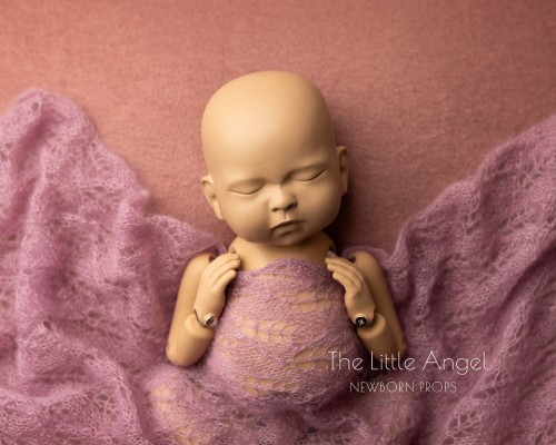Wrap for newborn session - LIMITED EDITION