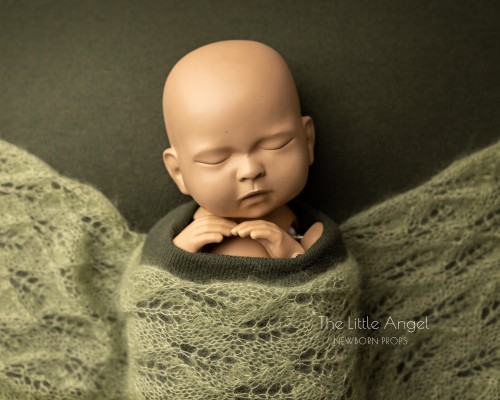 WRAP for newborn session - LIMITED EDITION