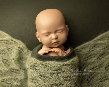 WRAP for newborn session - LIMITED EDITION