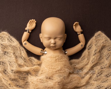 Wrap for newborn session - LIMITED EDITION