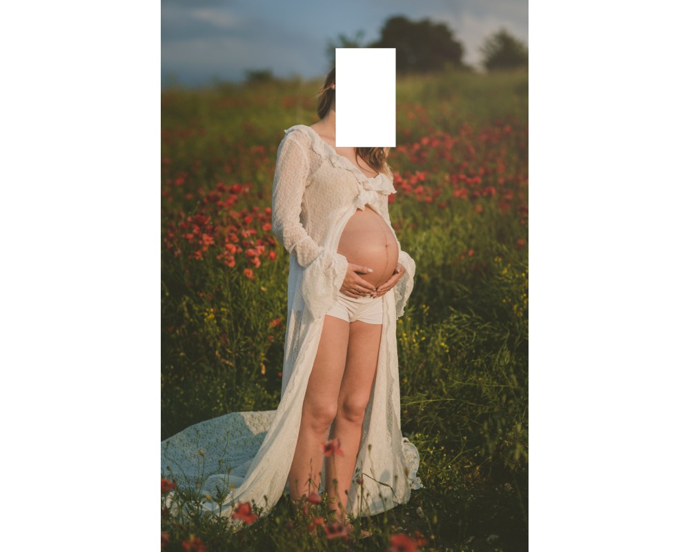 SUKIENKA DO SEJSJI CIĄŻOWYCH