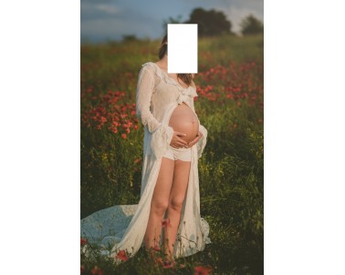 SUKIENKA DO SEJSJI CIĄŻOWYCH