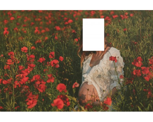 SUKIENKA DO SEJSJI CIĄŻOWYCH