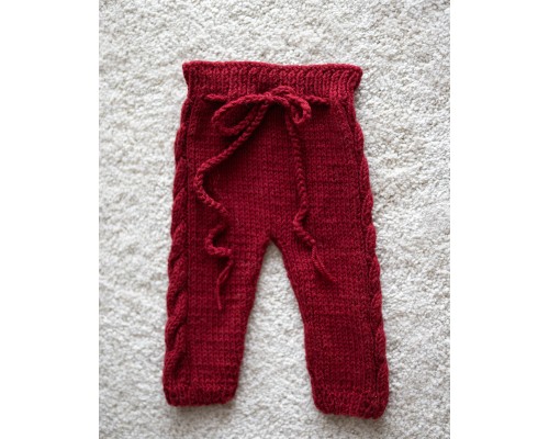 PANTS FOR BABY SESSION