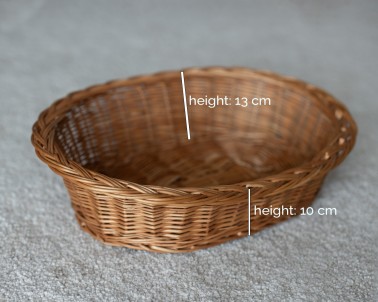 BASKET FOR SESSION