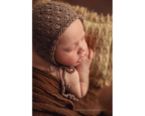 Beautiful newborn photo hat - WILLY - on SALE now!