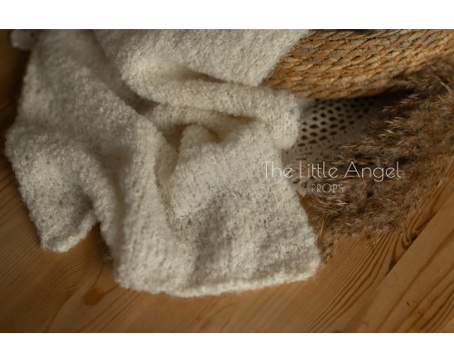 VINTAGE LAYER - SHAGGY - for newborn session