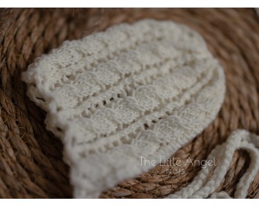 Newborn photography props - VIKI BONNET