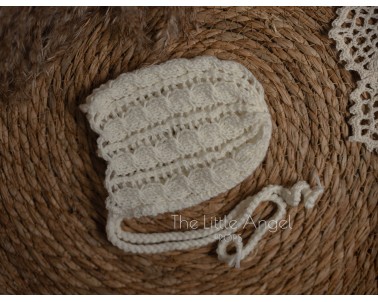 Newborn photography props - VIKI BONNET
