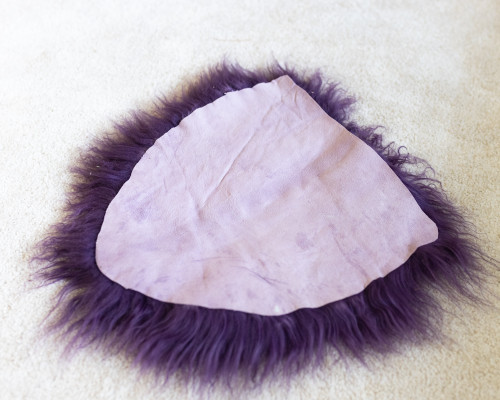 CURLY FUR FOR SESSION - extra soft