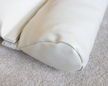 BUTTERFLY PILLOW (eco-leather)