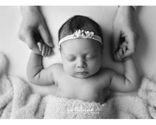 VINTAGE LAYER - SHAGGY - for newborn session