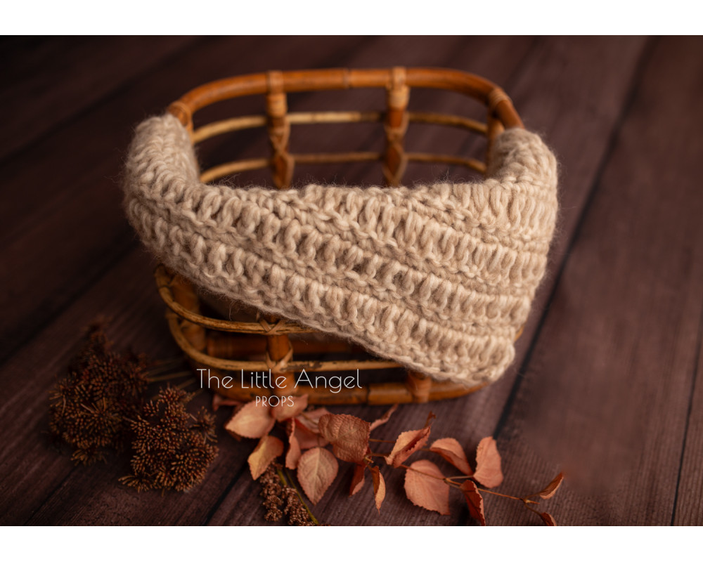 Kocyk do sesji - PIĘKNY KOLOR