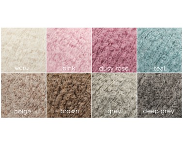 Wraps for newborn session - Shaggy wrap