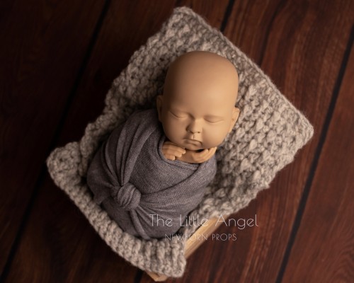 LARA BLANKET - blanket for newborn session