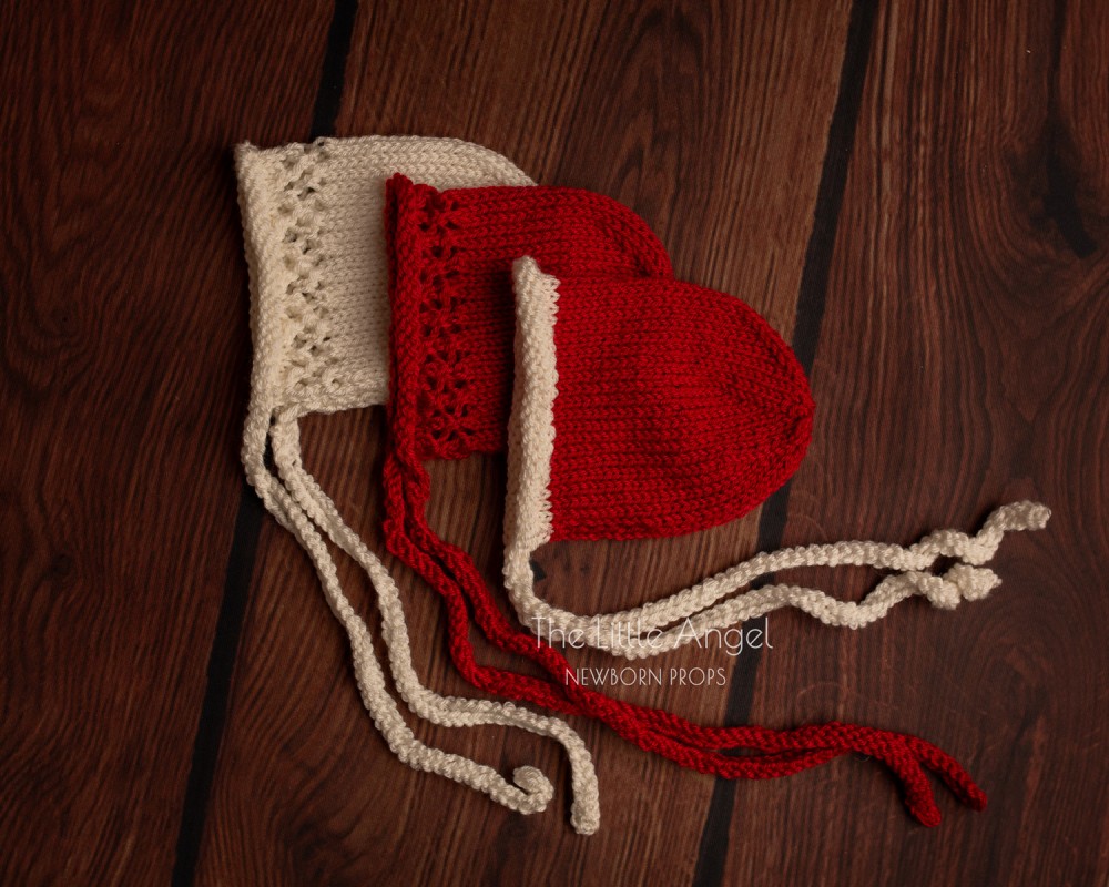 CZAPECZKI DO SESJI ŚWIĄTECZNYCH