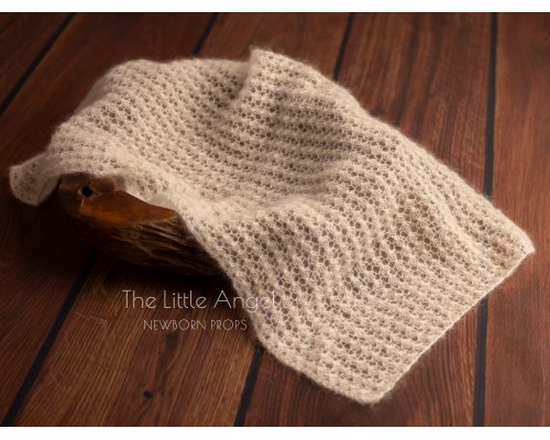 Newborn photography props - RUBY WRAP - ready to ship