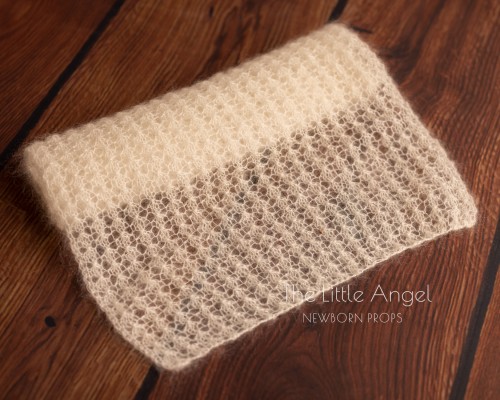 Newborn photography props - RUBY WRAP - ready to ship