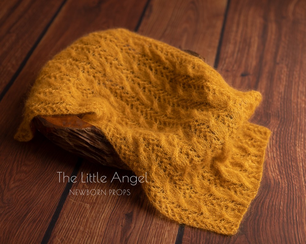 Newborn photography props - SOFIA WRAP - ready to ship