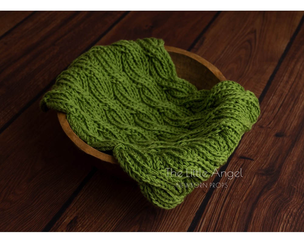 RTS - Willow blanket for neworn session.