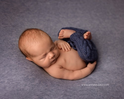 Newborn Photo Props  - LONG PANTS