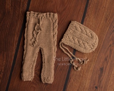 Akcesoria foto - czapeczka i spodenki BRAID