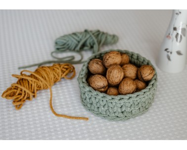 Woven basket - Little Angel Props