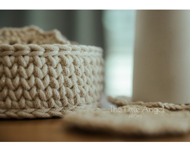 ŚWIĄTECZNY KOMPLET NA STÓŁ - Little Angel Props