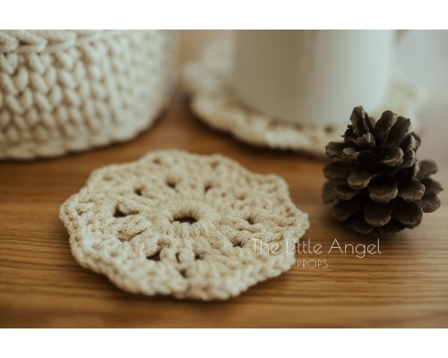 ŚWIĄTECZNY KOMPLET NA STÓŁ - Little Angel Props