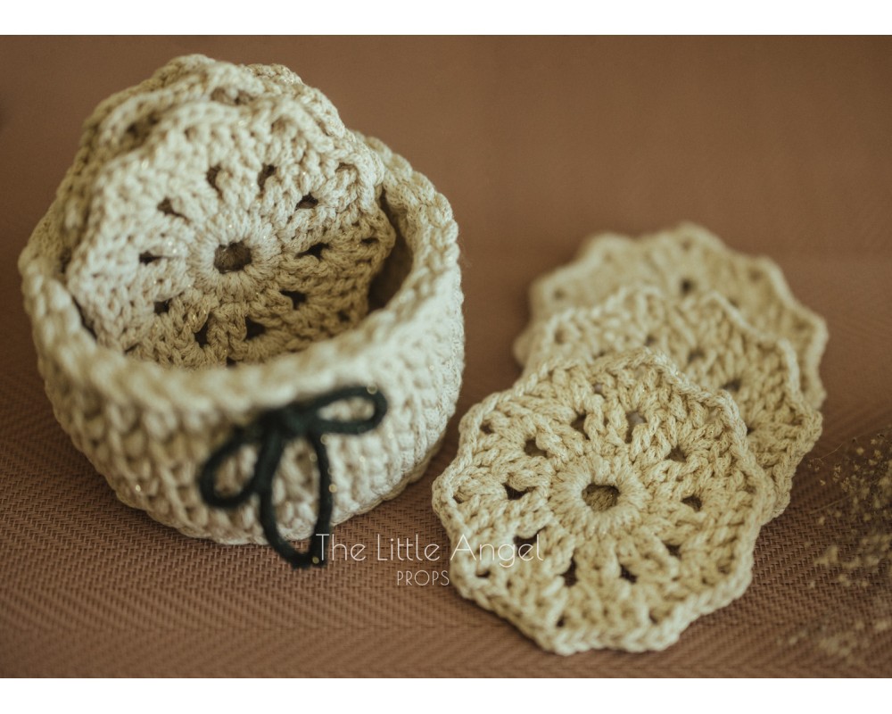 ŚWIĄTECZNY KOMPLET NA STÓŁ - Little Angel Props