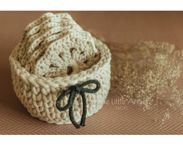 ŚWIĄTECZNY KOMPLET NA STÓŁ - Little Angel Props