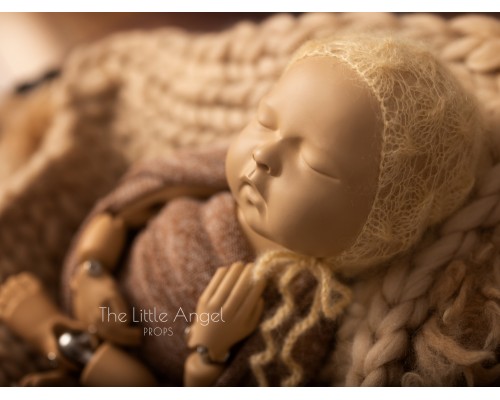 Newborn photo props - OLIVIA BONNET